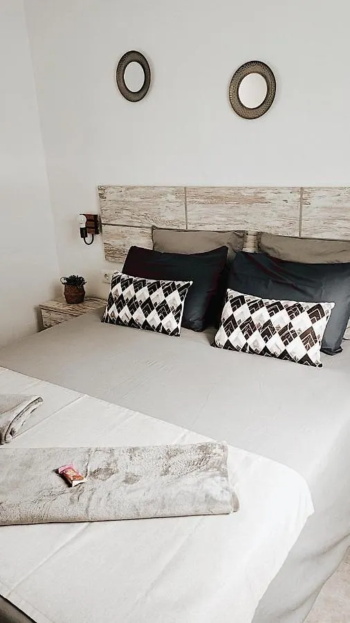 Lejlighed Villa Mia Tuineje